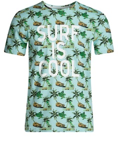 Футболка Oodji