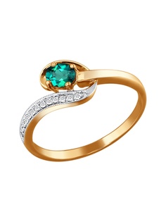 Ювелирные кольца SOKOLOV