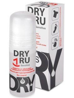 Дезодоранты DRY RU
