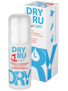 Дезодоранты DRY RU