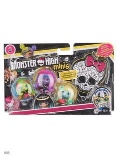 Фигурки-игрушки Monster High