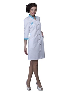 Халаты медицинские MediS