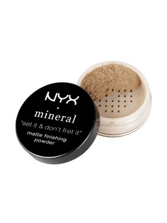 Пудры NYX PROFESSIONAL MAKEUP