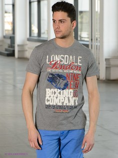 Футболка Lonsdale