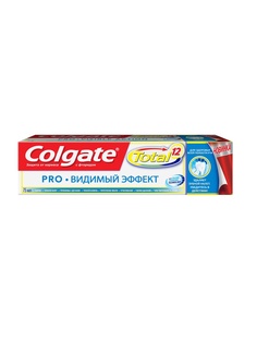 Зубные пасты COLGATE