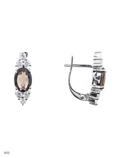 Ювелирные серьги Art Silver