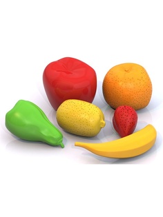 Игровые наборы Нордпласт.