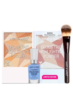 Наборы декоративной косметики Wet n Wild