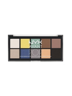 Тени NYX PROFESSIONAL MAKEUP