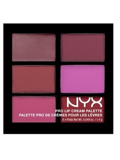 Помады NYX PROFESSIONAL MAKEUP