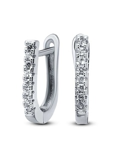 Ювелирные серьги Silver Wings