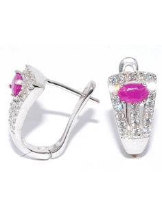 Ювелирные серьги Silver Wings