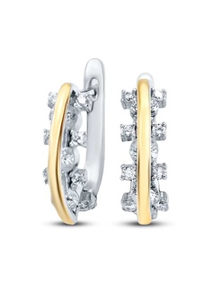 Ювелирные серьги Silver Wings