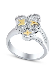 Ювелирные кольца Silver Wings