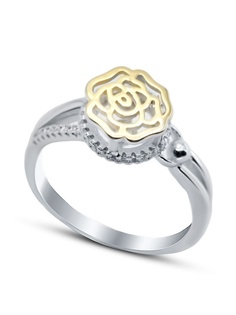 Ювелирные кольца Silver Wings