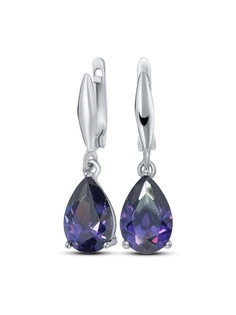 Ювелирные серьги Silver Wings