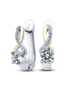 Ювелирные серьги Silver Wings