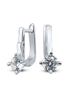 Ювелирные серьги Silver Wings