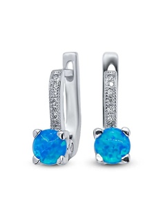 Ювелирные серьги Silver Wings