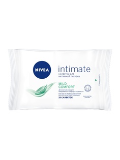 Салфетки косметические Nivea