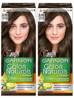 Краски для волос Garnier