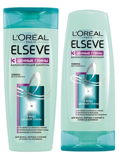 Шампуни LOreal Paris