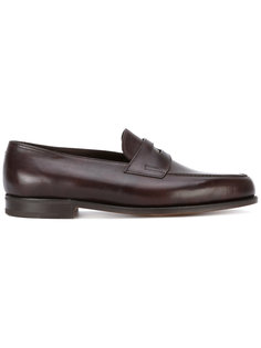 классические лоферы  John Lobb