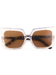 солнцезащитные очки Sun &amp; Shade Pared Eyewear