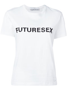 Futuresex short sleeve T-shirt Paco Rabanne