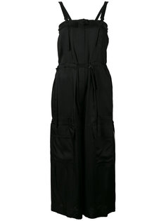 strappy jumpsuit Christian Wijnants