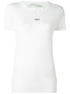 футболка OFF  Off-White