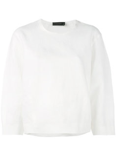 three-quarters sleeve T-shirt Calvin Klein Collection