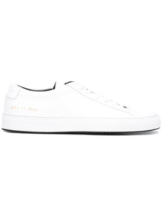 кроссовки Original Achilles Low Common Projects