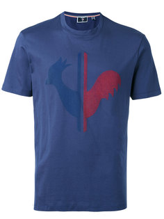 logo print T-shirt Rossignol