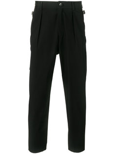 шорты с люверсами Damir Doma