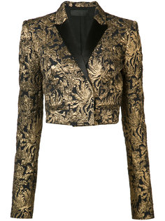 jacquard jacket Haider Ackermann