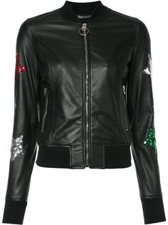 куртка бомбер Apollo Philipp Plein