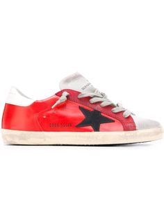 кеды Super Star  Golden Goose Deluxe Brand