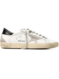 кеды Super Star  Golden Goose Deluxe Brand