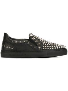 кеды Comfy  Philipp Plein