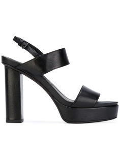 platform sandals A.F.Vandevorst