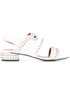 босоножки Drum с ремешком на пятке 3.1 Phillip Lim