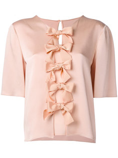 bow blouse Fendi
