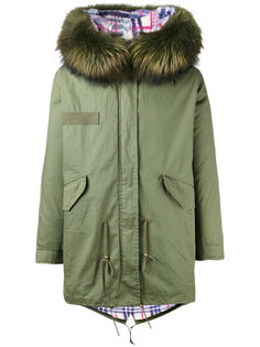 short parka  Liska