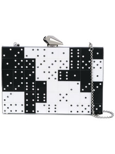 domino crystal clutch Kotur