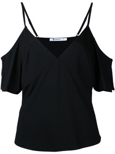 off-the-shoulder top T By Alexander Wang