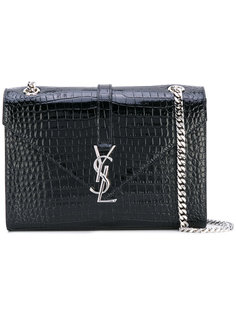 большая сумка-сэтчел Monogram Saint Laurent