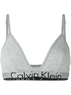треугольный бюстгальтер Calvin Klein