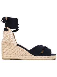 wedge espadrilles Castañer