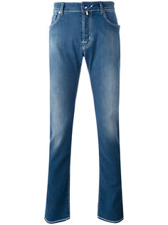 washed straight jeans Jacob Cohen